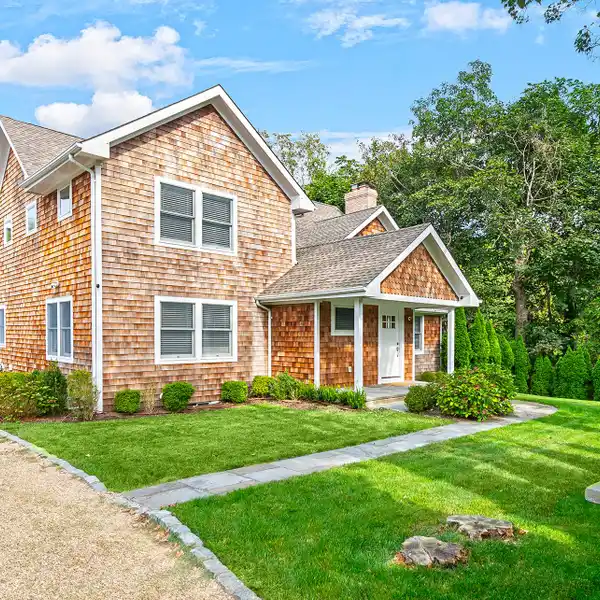 INVITING RENTAL HOME IN THE HEART OF EAST HAMPTON VILLAGE