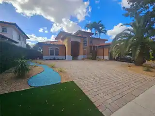 Gorgeous Miami Lakes Home
