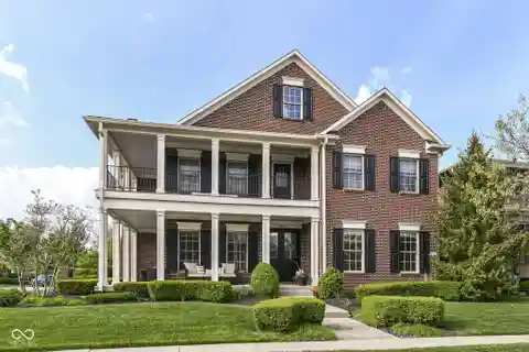 Stunning Corner Lot Brick Masterpiece