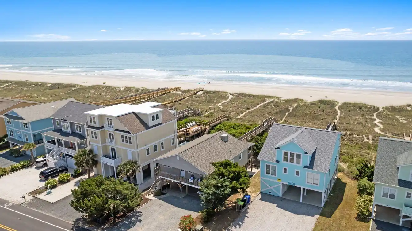 Wonderful Cottage on Holden Beach Island