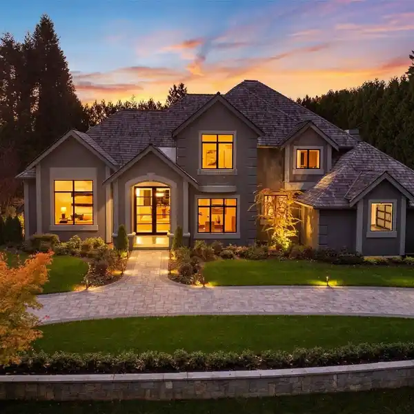 NEW LAVISH ESTATE WITH MODERN ARTISTRY