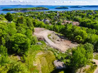 The Only Building Lot Available in Coveted Hamilton Hill