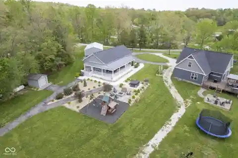 Waterfront Living with Private Dock and Pergola