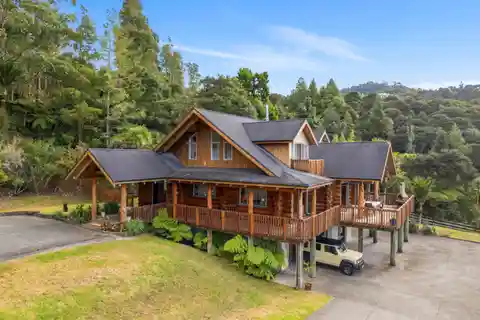 Resort Style Living Hand Built by Master Craftsmen