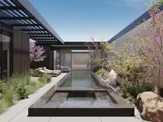 The Villas at Four Seasons Private Residences Lake Austin