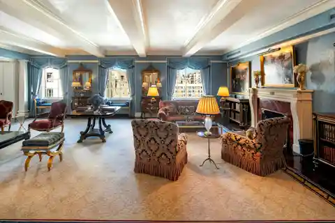 Renovated Pre-War Full Floor