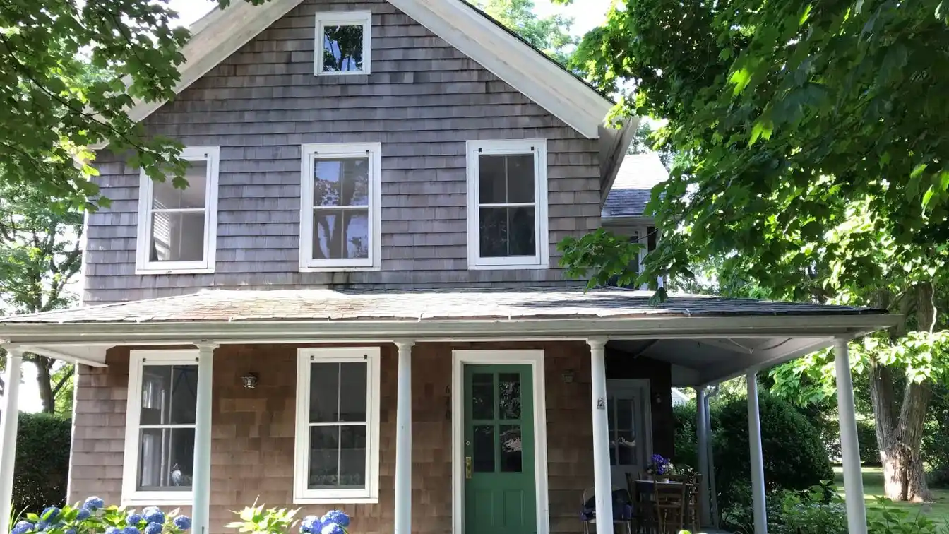 Classic Nineteenth Century Gem with Modern Updates