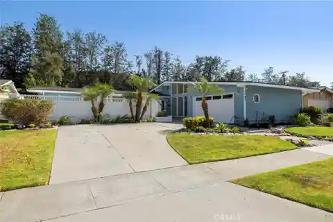 Beautifully Reimagined Mid-Century Modern Home