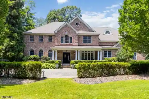 Stunning Custom Home in the Sought-after Spring Brook Section