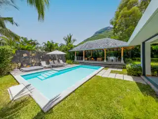 Tropical Luxury with Refined Design