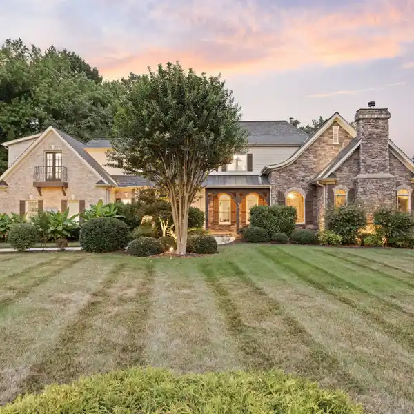 BREATHTAKING HOME ON THREE-PLUS ACRES