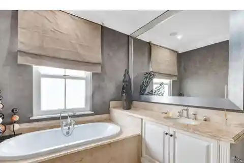Fully Furnished Architectural Icon