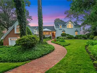 Exceptional Estate with Expansive Views