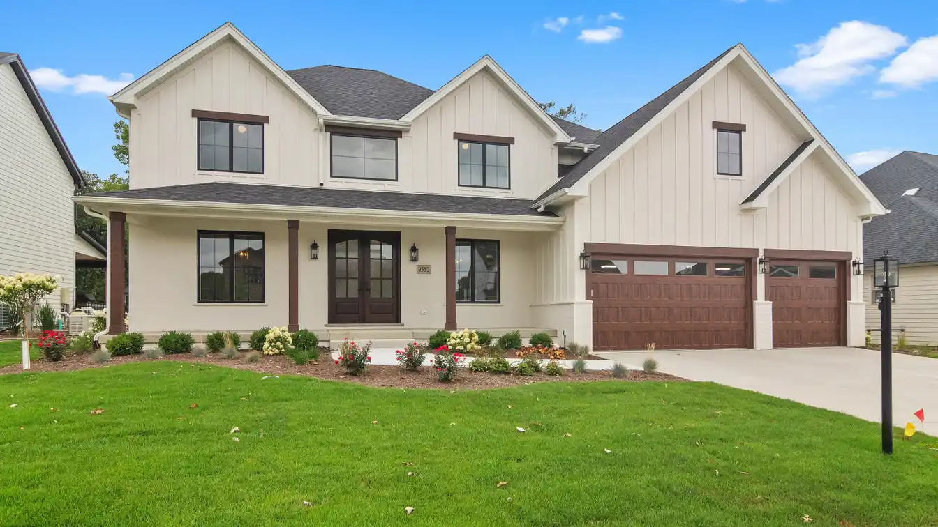 Gorgeous New Construction