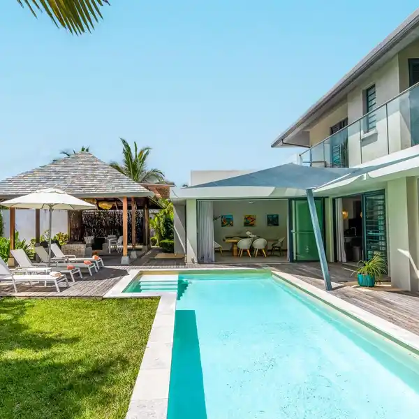 ELEGANCE AND COMFORT IN THE MARGUERY VILLAS RESORT