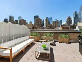 Duplex Penthouse with Private Terrace