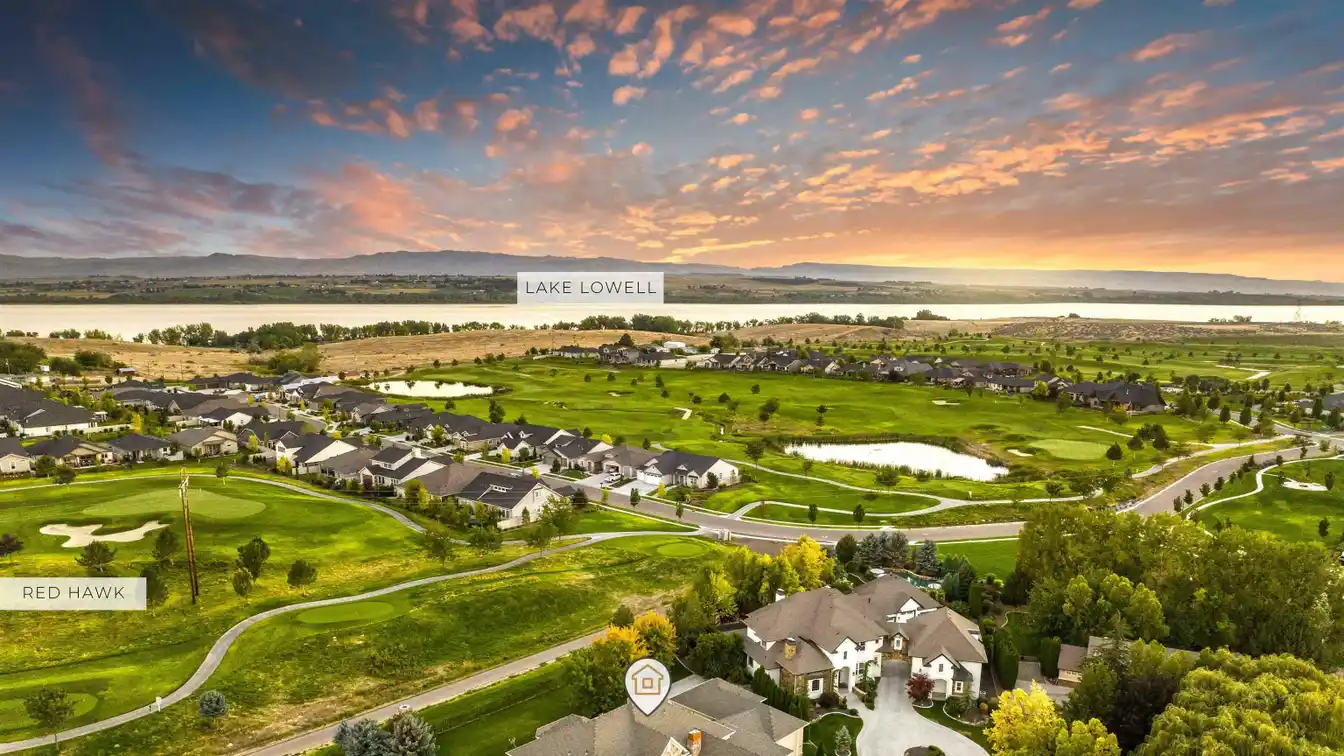 Breathtaking Carriage Hill Home