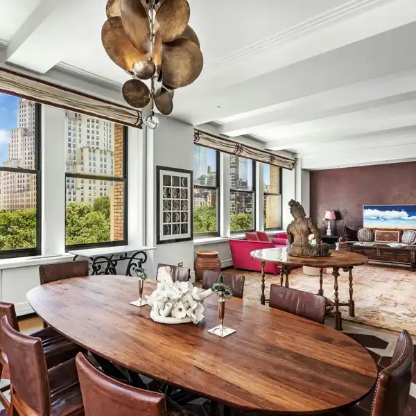 ULTRA-LUXURIOUS HOME OVERLOOKING MADISON SQUARE PARK