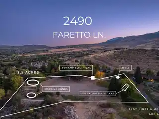 2.5 Acres in Central Location