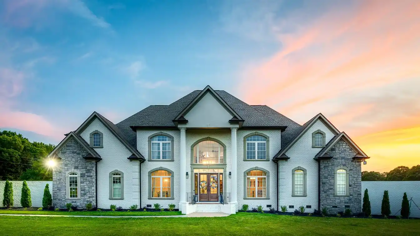 Private 38-acre Gated Estate