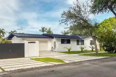 Fully Renovated Pool Home in Miami Shores