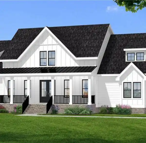 RARE NEW BUILD ON TWO ACRES