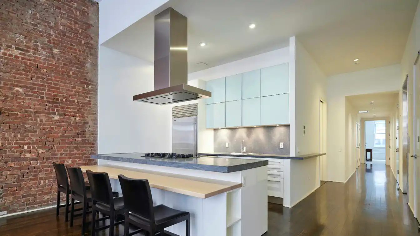 Condo Loft on a Premier Street