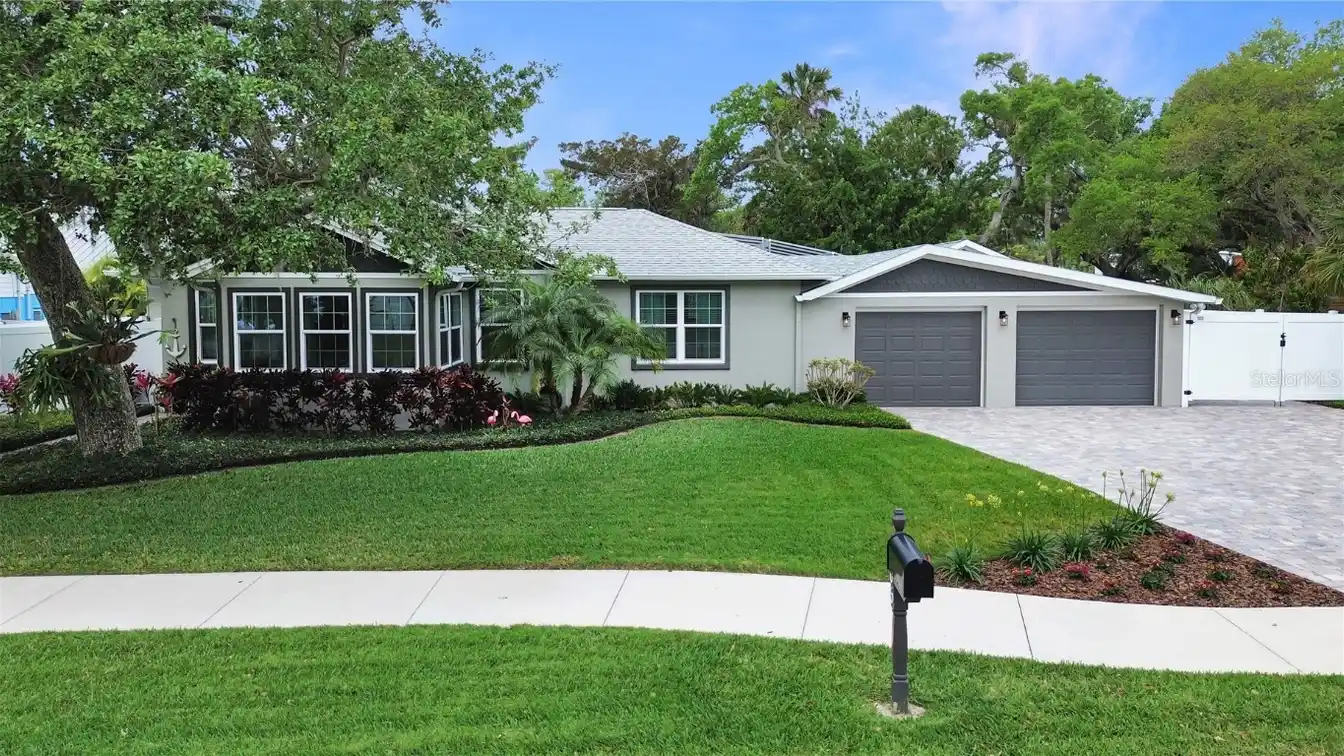 Immaculately Maintained Home