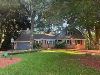 Lovable All Brick Home