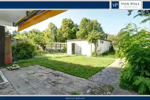 Great Potential in a Garden Setting