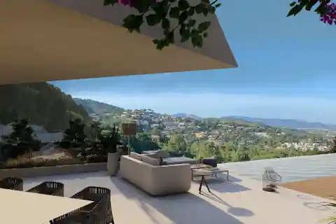 Dream Villa with Views