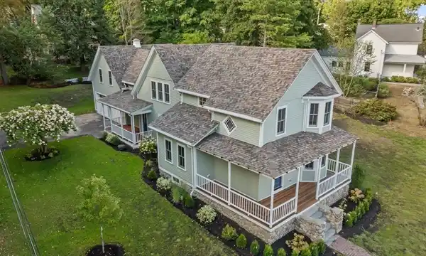 STUNNING RENOVATED VICTORIAN WITH MODERN LUXURY AND TIMELESS CHARM