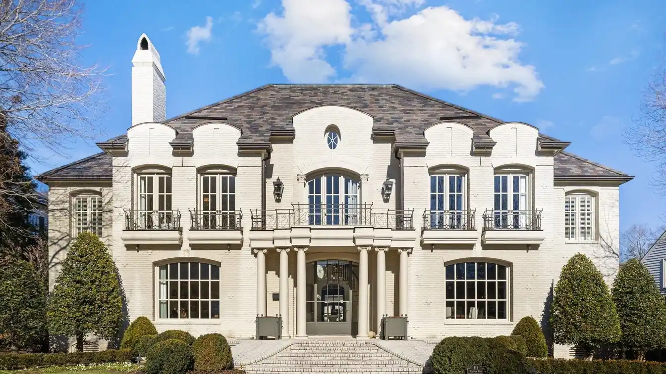 Timelessly Updated Eastover Home on a Sought-after Street