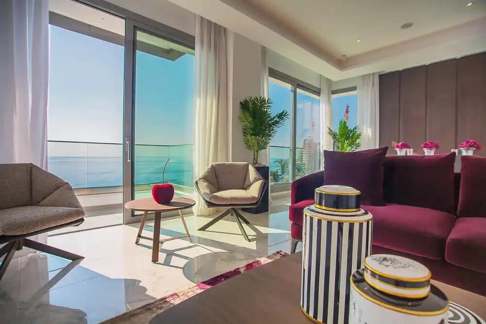 An Oasis of Refined Luxury