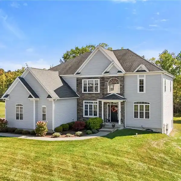 BEAUTIFULLY MAINTAINED COLONIAL IN THE UPSCALE WESTVIEW SUBDIVISION