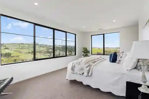 Elegant Living on Expansive Elevated Grounds