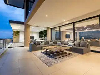 Opulent Three-floor Penthouse