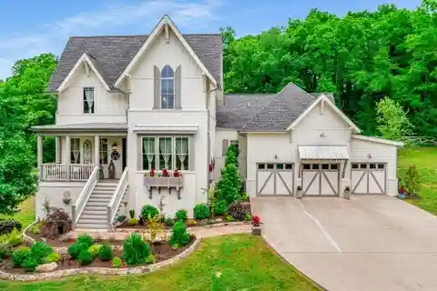 Enchanting Retreat on Six Gated Acres