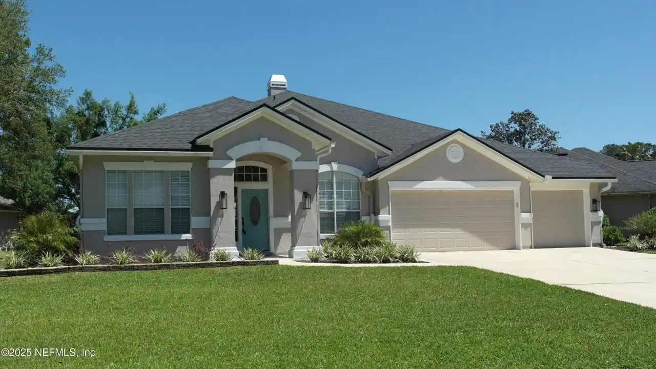 Exquisite Four-bedroom Home