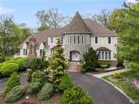 SPECTACULAR CENTER HALL COLONIAL