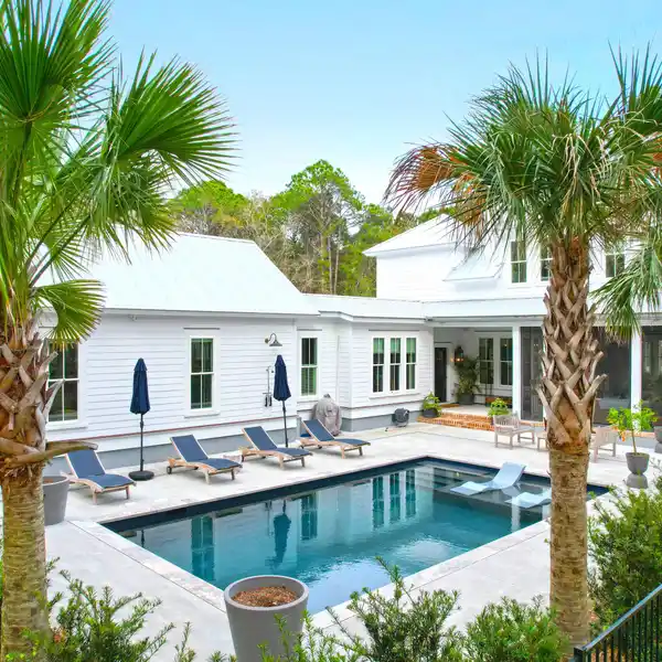 SPECTACULARLY UNIQUE  LOW COUNTRY HOME