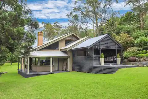 Architecturally Designed Home in a Peaceful Setting