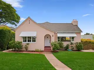 Charming 1932 Riviera Gem with Ocean Views