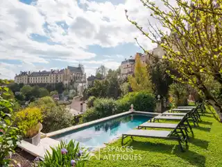 Prestigious Home in an Exceptional Setting