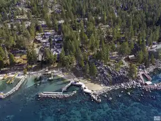 Exclusive Lakeside Retreat with Private Buoy Access