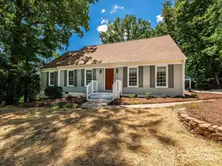 Country Retreat in the City