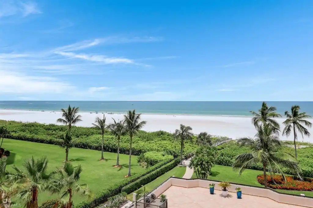 Sunny Two Bedroom Unit in the Beachfront Duchess Condominium