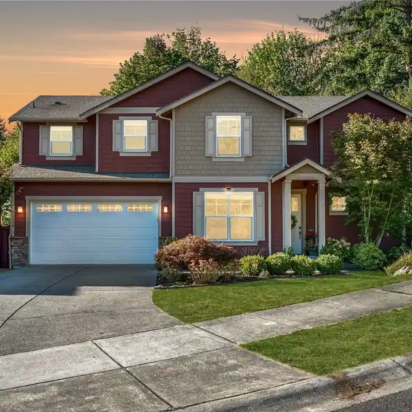 WELL-DESIGNED HOME ON A DESIRABLE CORNER LOT