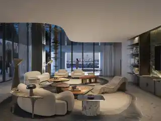 Waterfront Luxury in Dubai Harbour