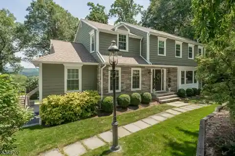 Meticulously Updated Colonial Home